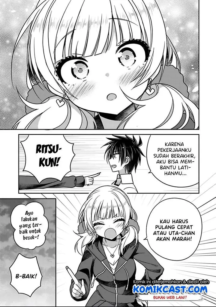 image-komik-siscon-ani-to-brocon-imouto-ga-shoujiki-ni-nattara-chapter-22-4/8