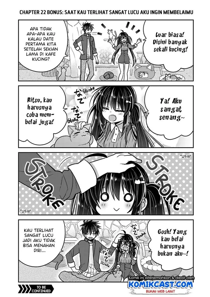 image-komik-siscon-ani-to-brocon-imouto-ga-shoujiki-ni-nattara-chapter-22.1-0/1