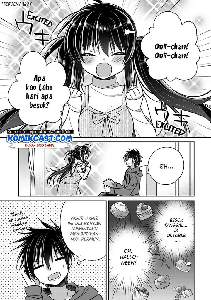 image-komik-siscon-ani-to-brocon-imouto-ga-shoujiki-ni-nattara-chapter-23-0/7