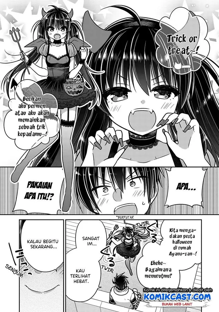 image-komik-siscon-ani-to-brocon-imouto-ga-shoujiki-ni-nattara-chapter-23-2/7