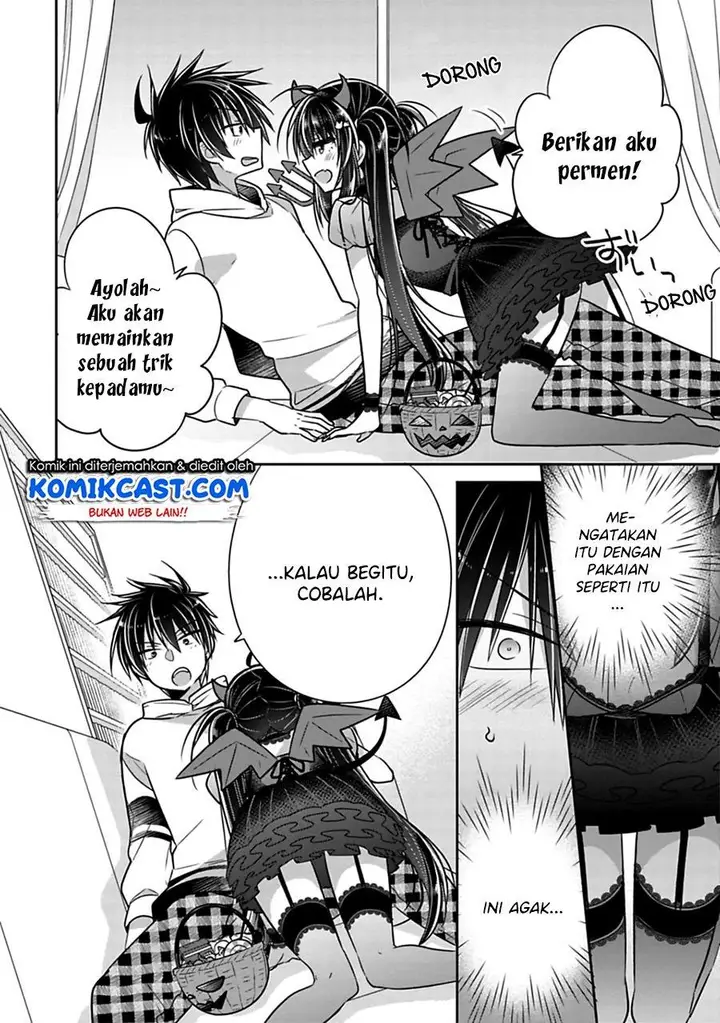 image-komik-siscon-ani-to-brocon-imouto-ga-shoujiki-ni-nattara-chapter-23-3/7