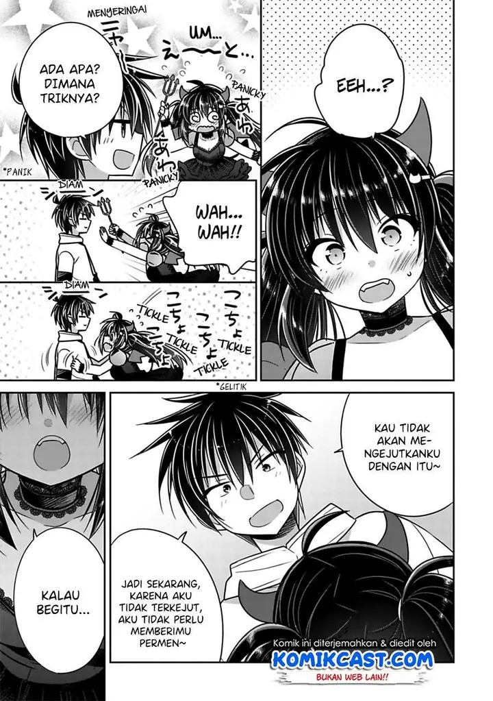 image-komik-siscon-ani-to-brocon-imouto-ga-shoujiki-ni-nattara-chapter-23-4/7