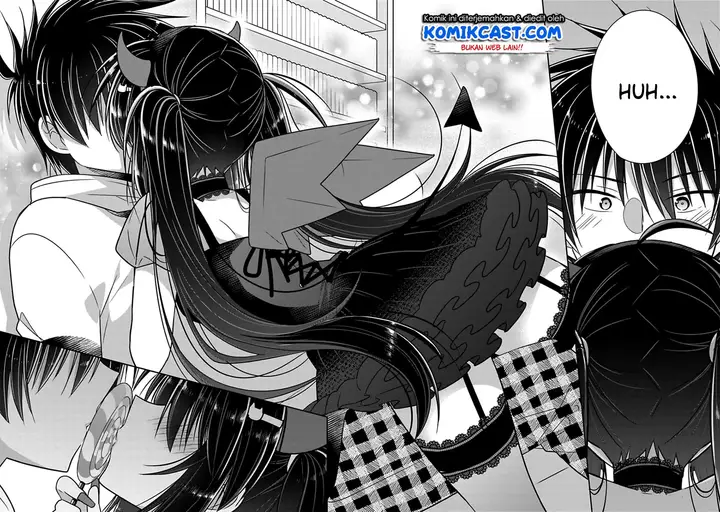 image-komik-siscon-ani-to-brocon-imouto-ga-shoujiki-ni-nattara-chapter-23-5/7