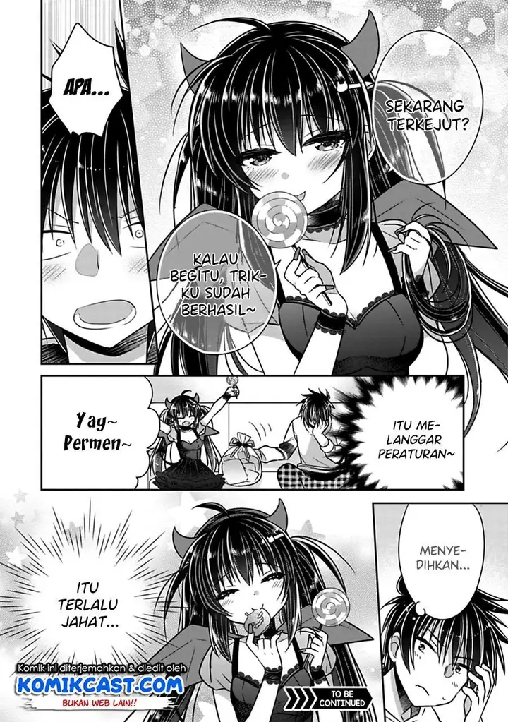 image-komik-siscon-ani-to-brocon-imouto-ga-shoujiki-ni-nattara-chapter-23-6/7