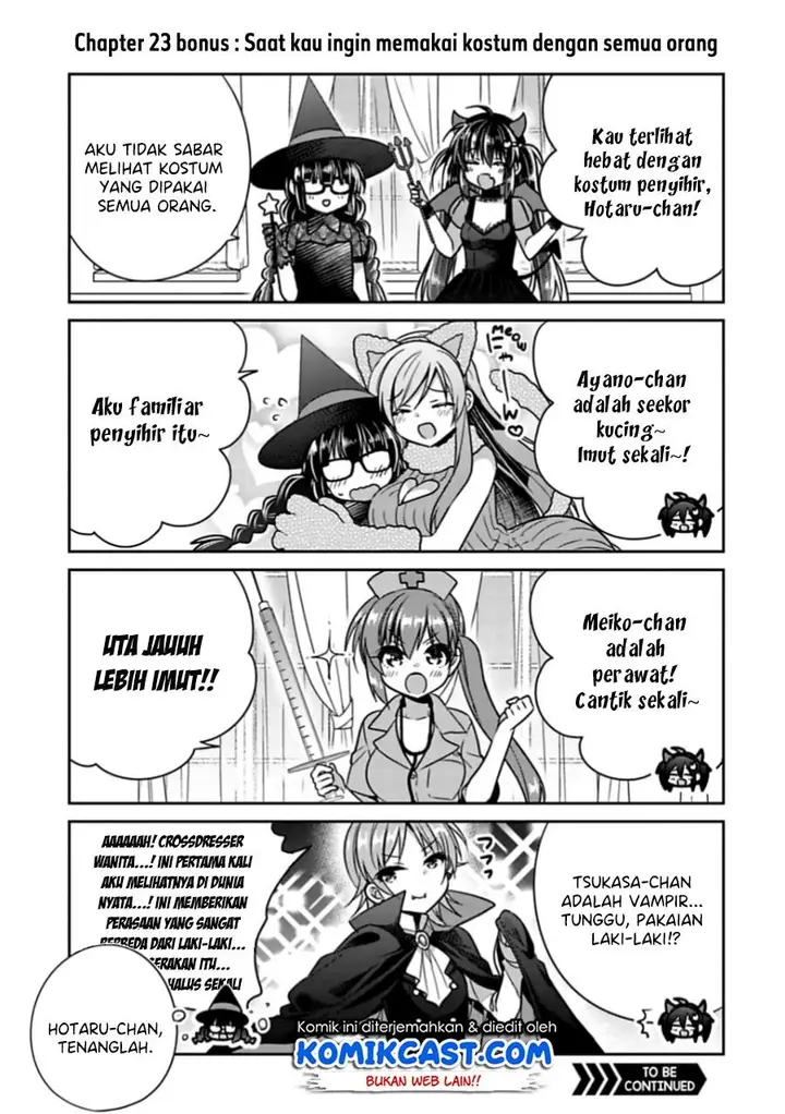 image-komik-siscon-ani-to-brocon-imouto-ga-shoujiki-ni-nattara-chapter-23.1-0/1