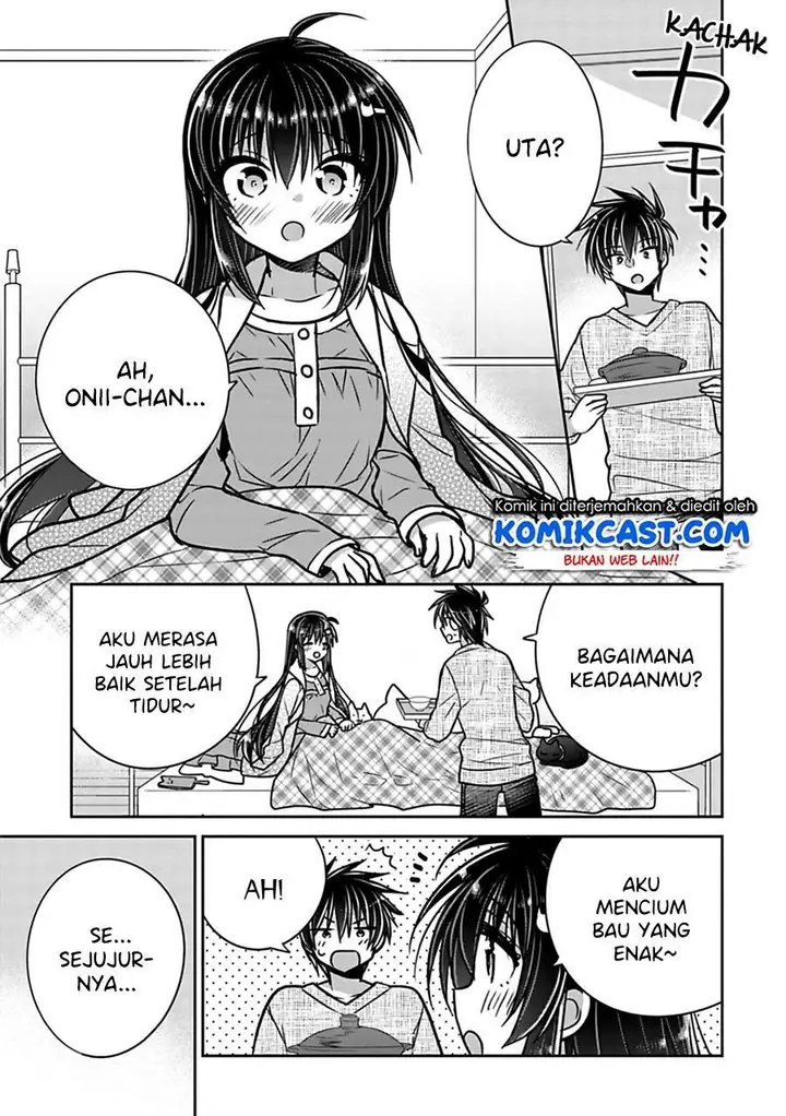 image-komik-siscon-ani-to-brocon-imouto-ga-shoujiki-ni-nattara-chapter-24-4/8
