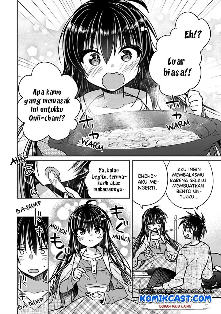 image-komik-siscon-ani-to-brocon-imouto-ga-shoujiki-ni-nattara-chapter-24-5/8