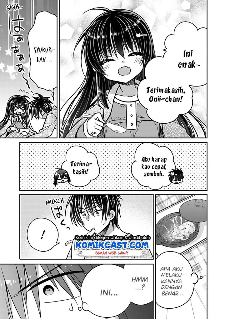 image-komik-siscon-ani-to-brocon-imouto-ga-shoujiki-ni-nattara-chapter-24-6/8