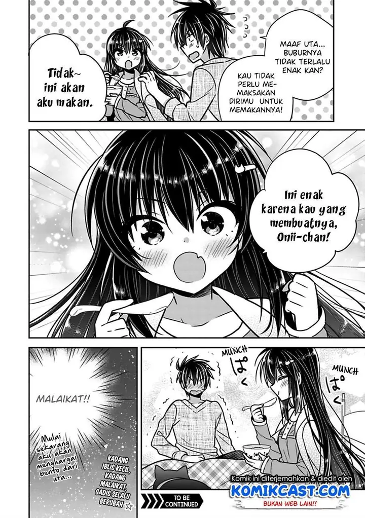 image-komik-siscon-ani-to-brocon-imouto-ga-shoujiki-ni-nattara-chapter-24-7/8