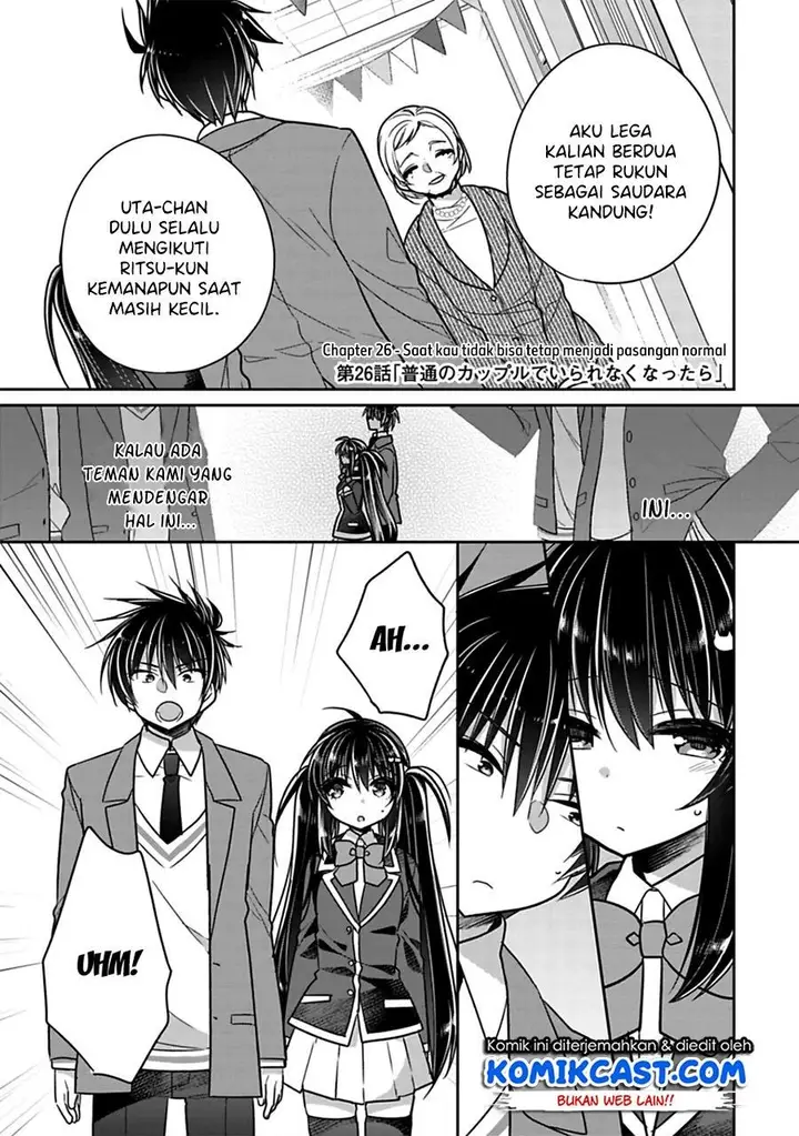 image-komik-siscon-ani-to-brocon-imouto-ga-shoujiki-ni-nattara-chapter-26-0/8