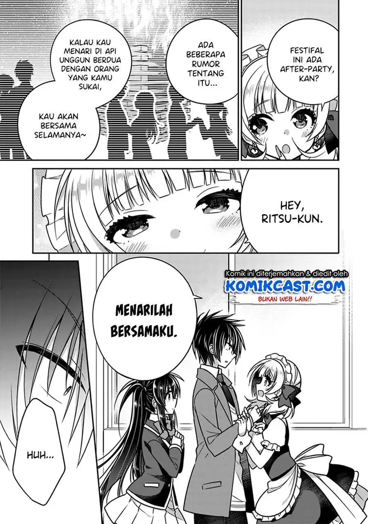 image-komik-siscon-ani-to-brocon-imouto-ga-shoujiki-ni-nattara-chapter-26-4/8