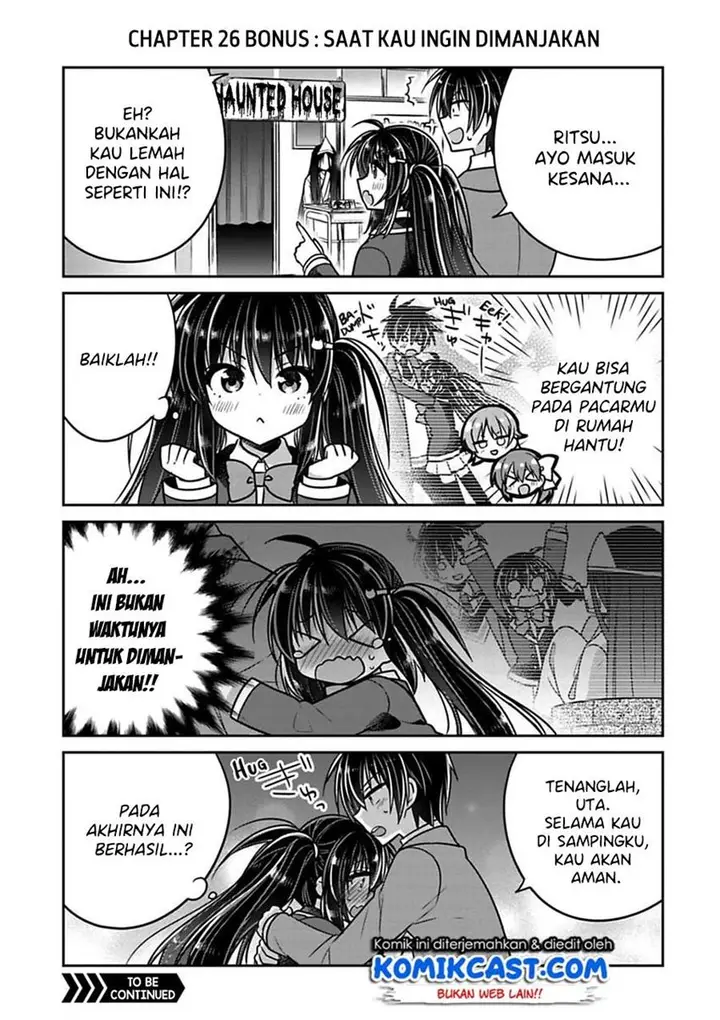 image-komik-siscon-ani-to-brocon-imouto-ga-shoujiki-ni-nattara-chapter-26.1-0/1