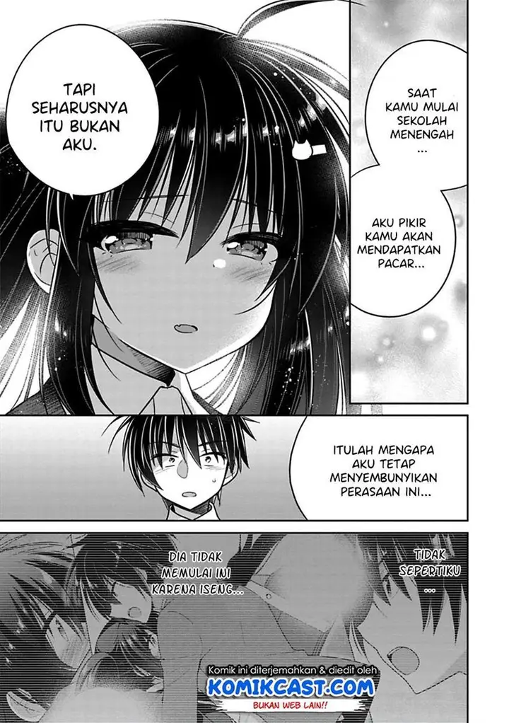 image-komik-siscon-ani-to-brocon-imouto-ga-shoujiki-ni-nattara-chapter-27-4/8