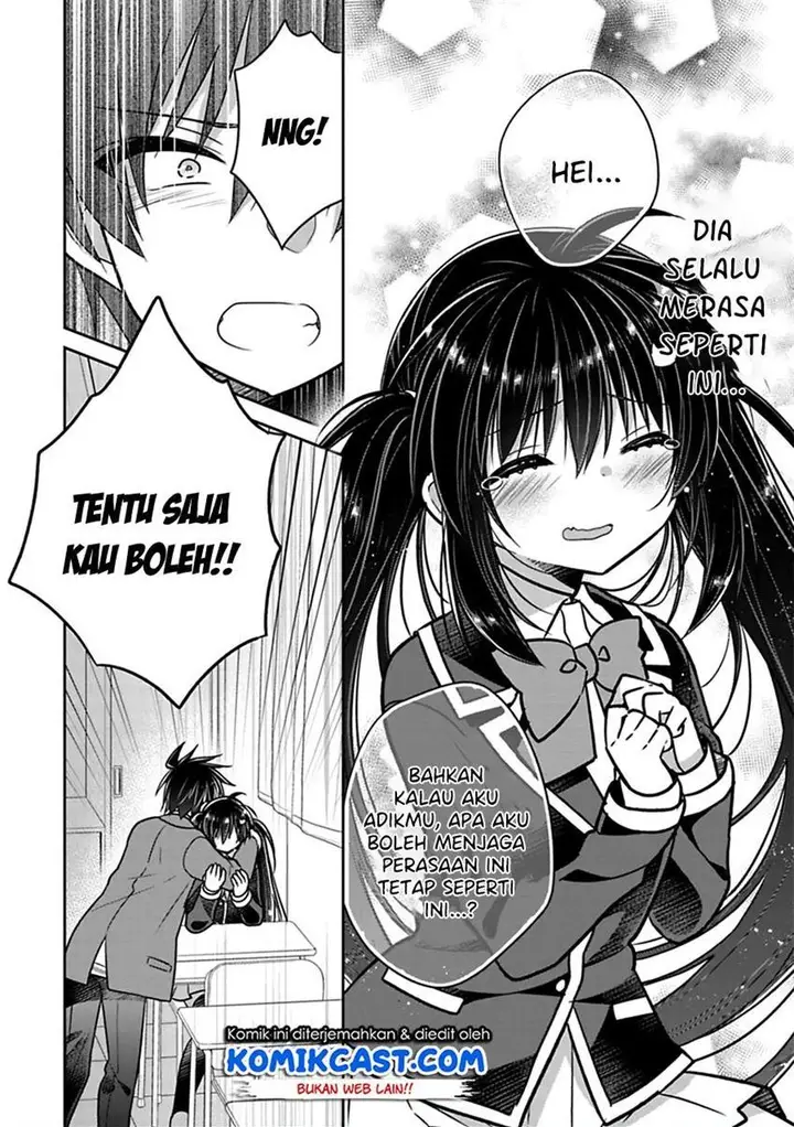 image-komik-siscon-ani-to-brocon-imouto-ga-shoujiki-ni-nattara-chapter-27-5/8