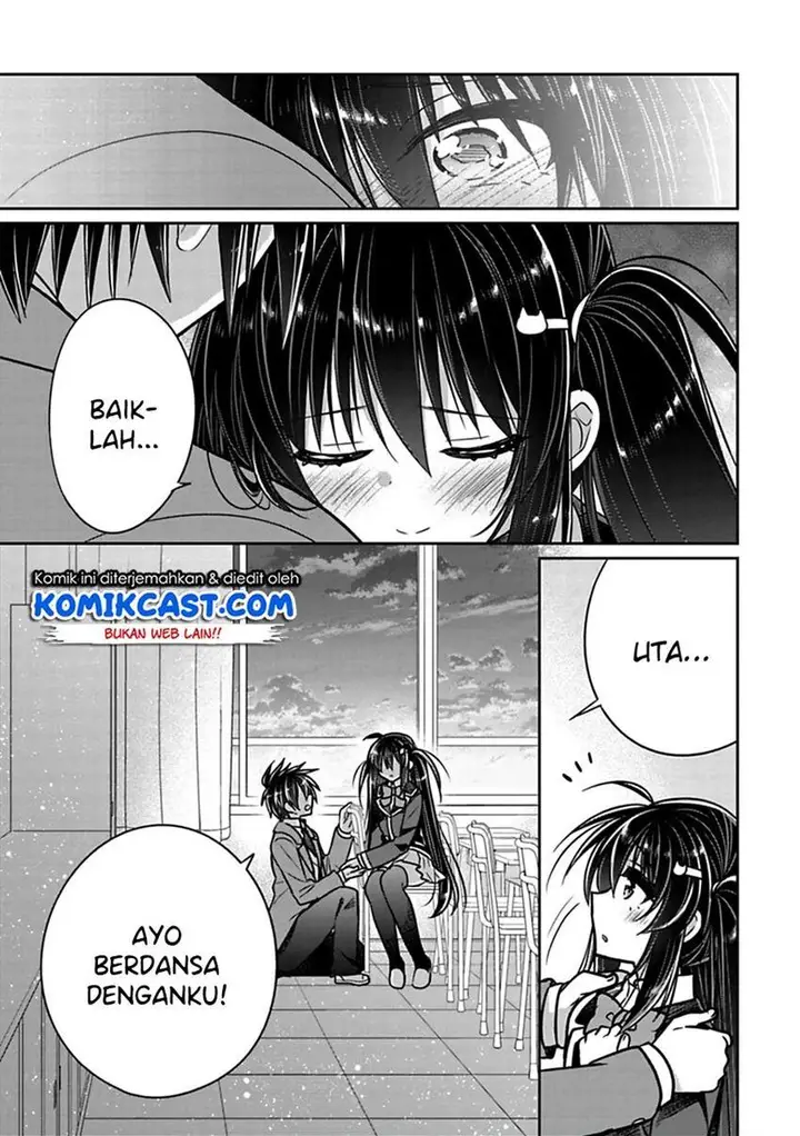 image-komik-siscon-ani-to-brocon-imouto-ga-shoujiki-ni-nattara-chapter-27-6/8