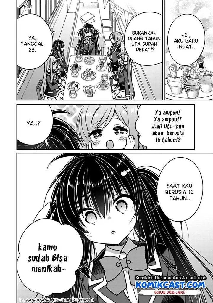 image-komik-siscon-ani-to-brocon-imouto-ga-shoujiki-ni-nattara-chapter-28-3/9