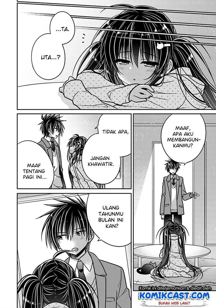 image-komik-siscon-ani-to-brocon-imouto-ga-shoujiki-ni-nattara-chapter-28-7/9