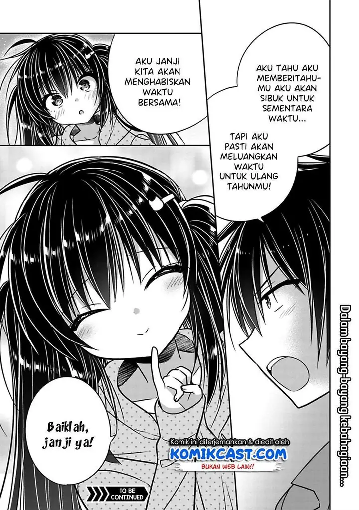 image-komik-siscon-ani-to-brocon-imouto-ga-shoujiki-ni-nattara-chapter-28-8/9