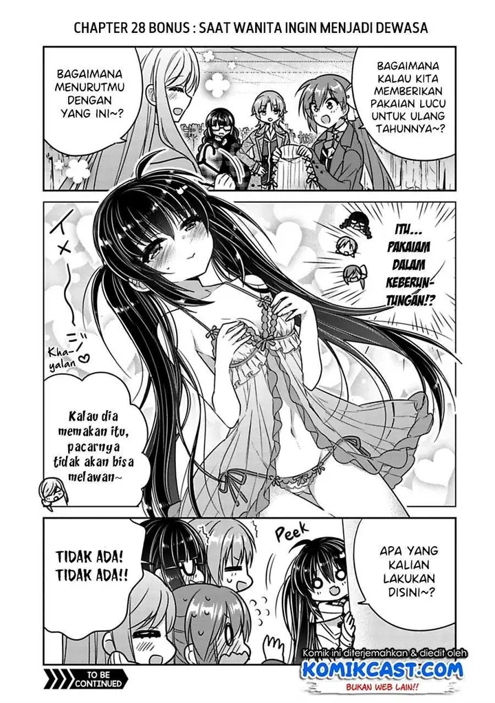 image-komik-siscon-ani-to-brocon-imouto-ga-shoujiki-ni-nattara-chapter-28.1-0/1