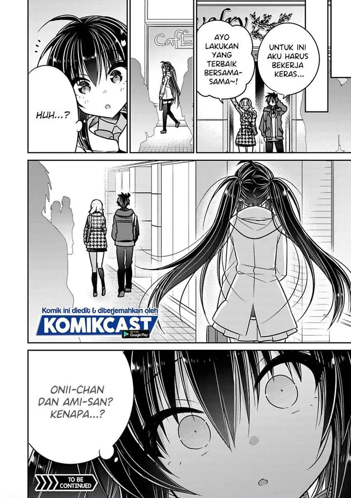 image-komik-siscon-ani-to-brocon-imouto-ga-shoujiki-ni-nattara-chapter-29-7/8