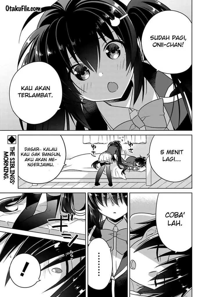 image-komik-siscon-ani-to-brocon-imouto-ga-shoujiki-ni-nattara-chapter-3-0/19