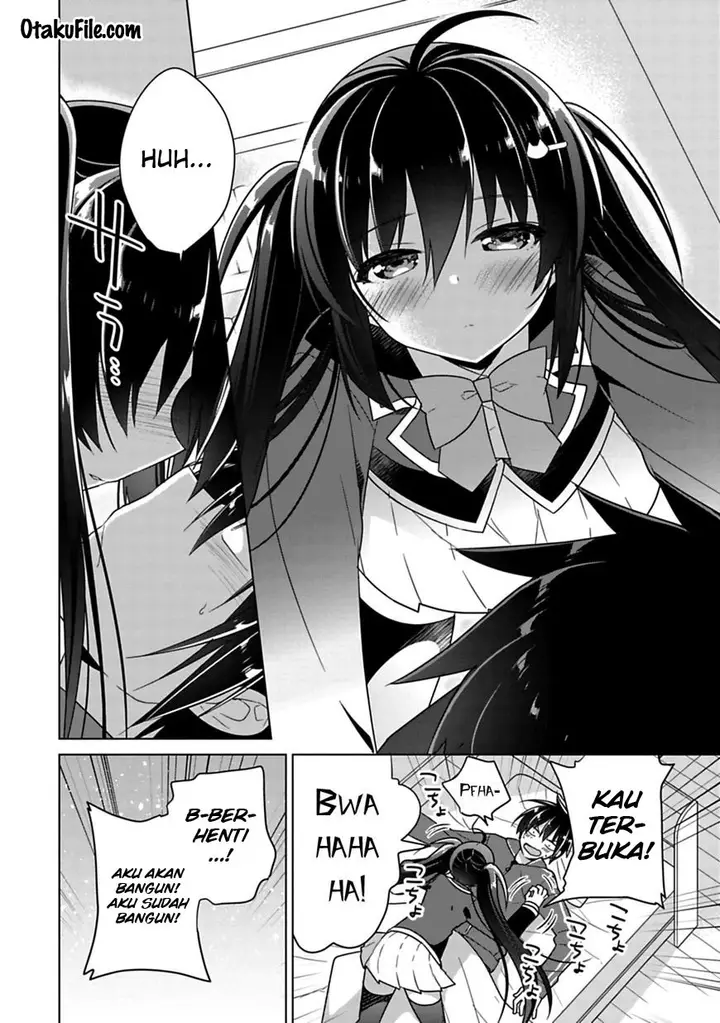 image-komik-siscon-ani-to-brocon-imouto-ga-shoujiki-ni-nattara-chapter-3-1/19