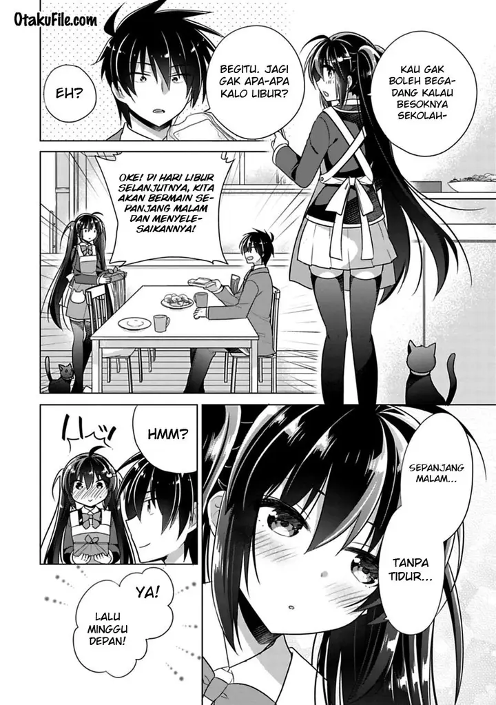 image-komik-siscon-ani-to-brocon-imouto-ga-shoujiki-ni-nattara-chapter-3-4/19