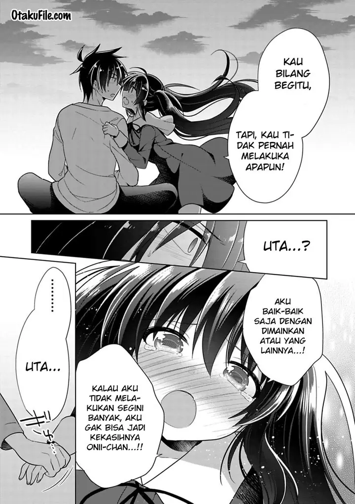 image-komik-siscon-ani-to-brocon-imouto-ga-shoujiki-ni-nattara-chapter-3-15/19