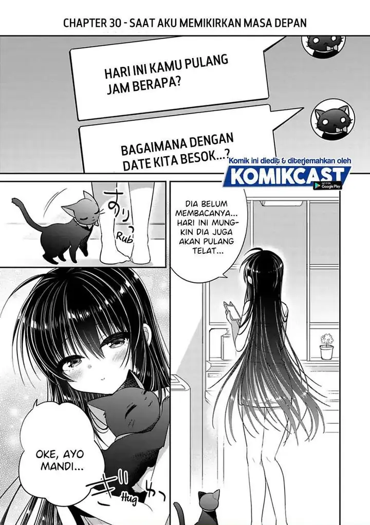image-komik-siscon-ani-to-brocon-imouto-ga-shoujiki-ni-nattara-chapter-30-0/8
