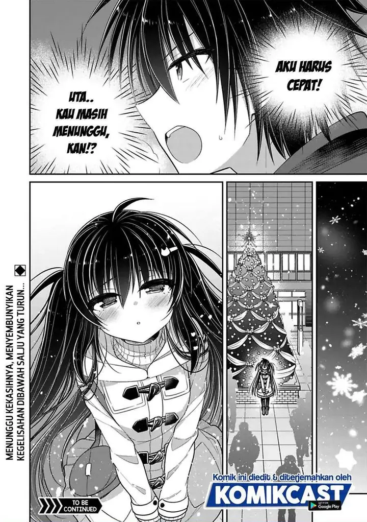 image-komik-siscon-ani-to-brocon-imouto-ga-shoujiki-ni-nattara-chapter-30-7/8
