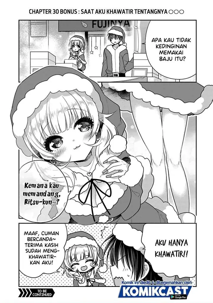 image-komik-siscon-ani-to-brocon-imouto-ga-shoujiki-ni-nattara-chapter-30.1-0/1