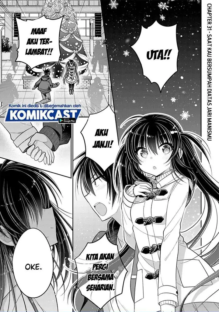 image-komik-siscon-ani-to-brocon-imouto-ga-shoujiki-ni-nattara-chapter-31-0/13