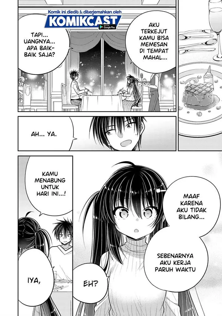 image-komik-siscon-ani-to-brocon-imouto-ga-shoujiki-ni-nattara-chapter-31-1/13