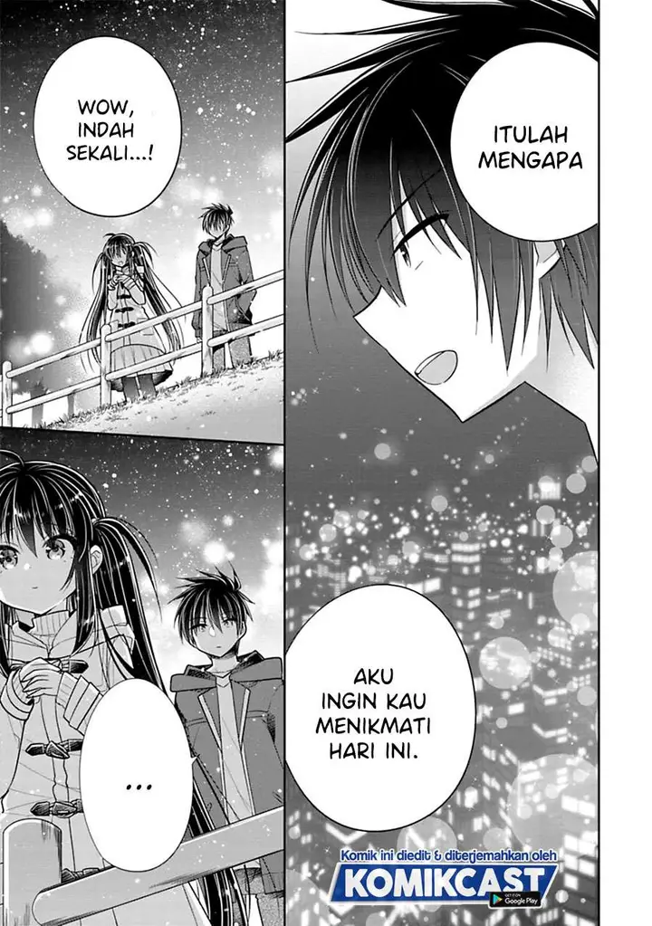 image-komik-siscon-ani-to-brocon-imouto-ga-shoujiki-ni-nattara-chapter-31-2/13