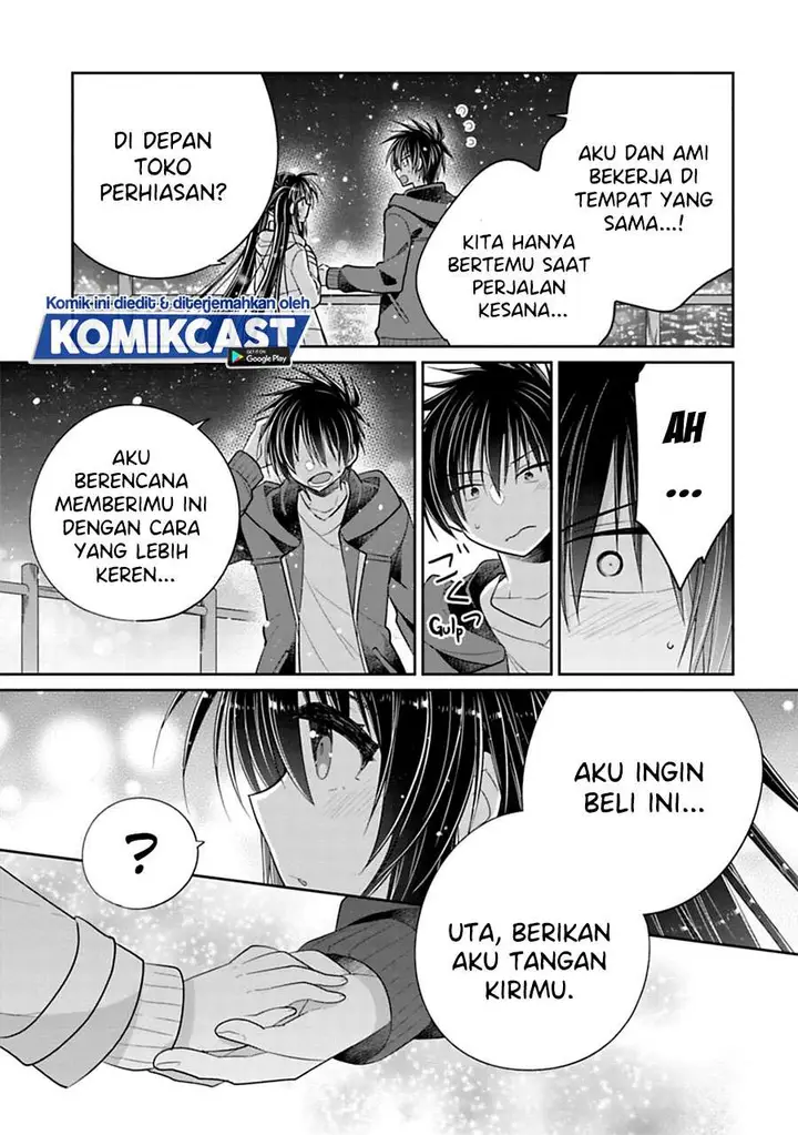 image-komik-siscon-ani-to-brocon-imouto-ga-shoujiki-ni-nattara-chapter-31-4/13