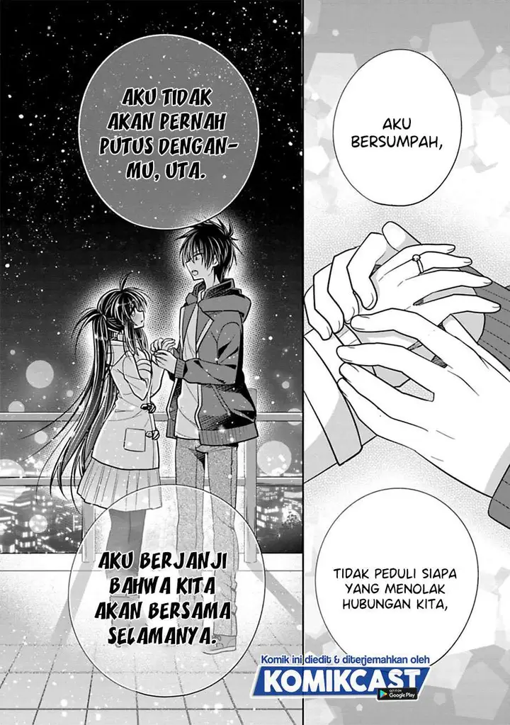 image-komik-siscon-ani-to-brocon-imouto-ga-shoujiki-ni-nattara-chapter-31-8/13