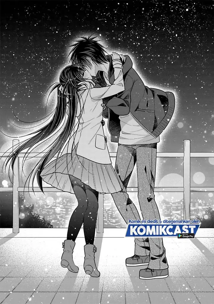 image-komik-siscon-ani-to-brocon-imouto-ga-shoujiki-ni-nattara-chapter-31-10/13