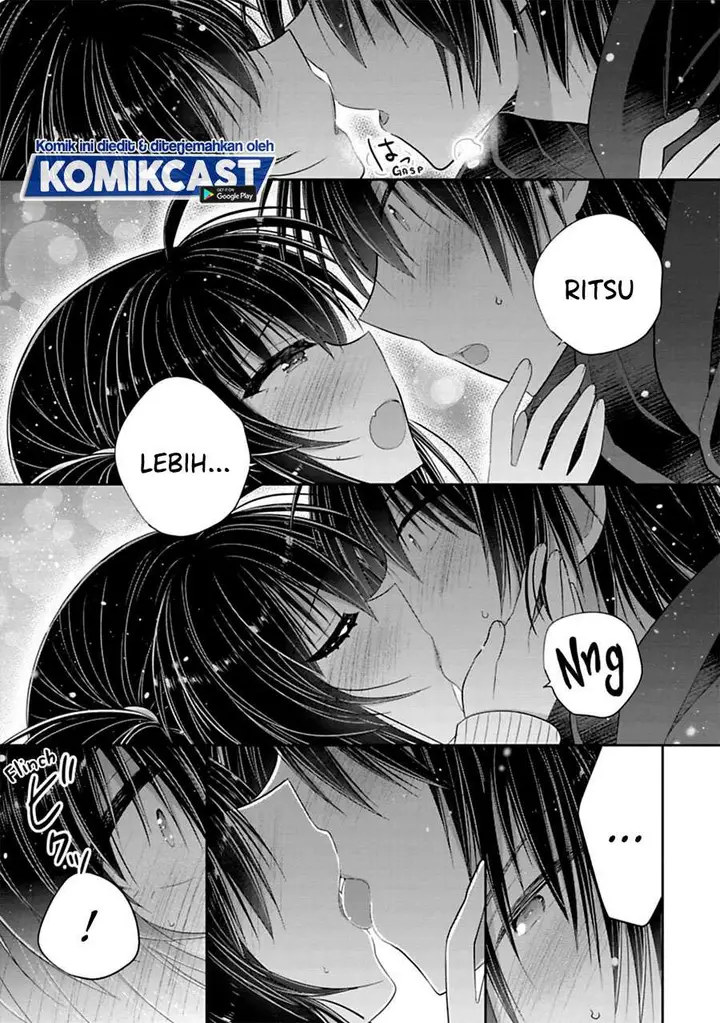 image-komik-siscon-ani-to-brocon-imouto-ga-shoujiki-ni-nattara-chapter-31-11/13