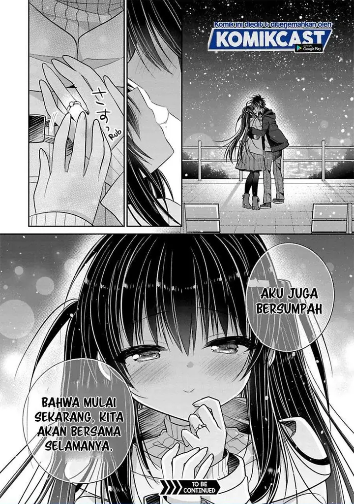 image-komik-siscon-ani-to-brocon-imouto-ga-shoujiki-ni-nattara-chapter-31-12/13