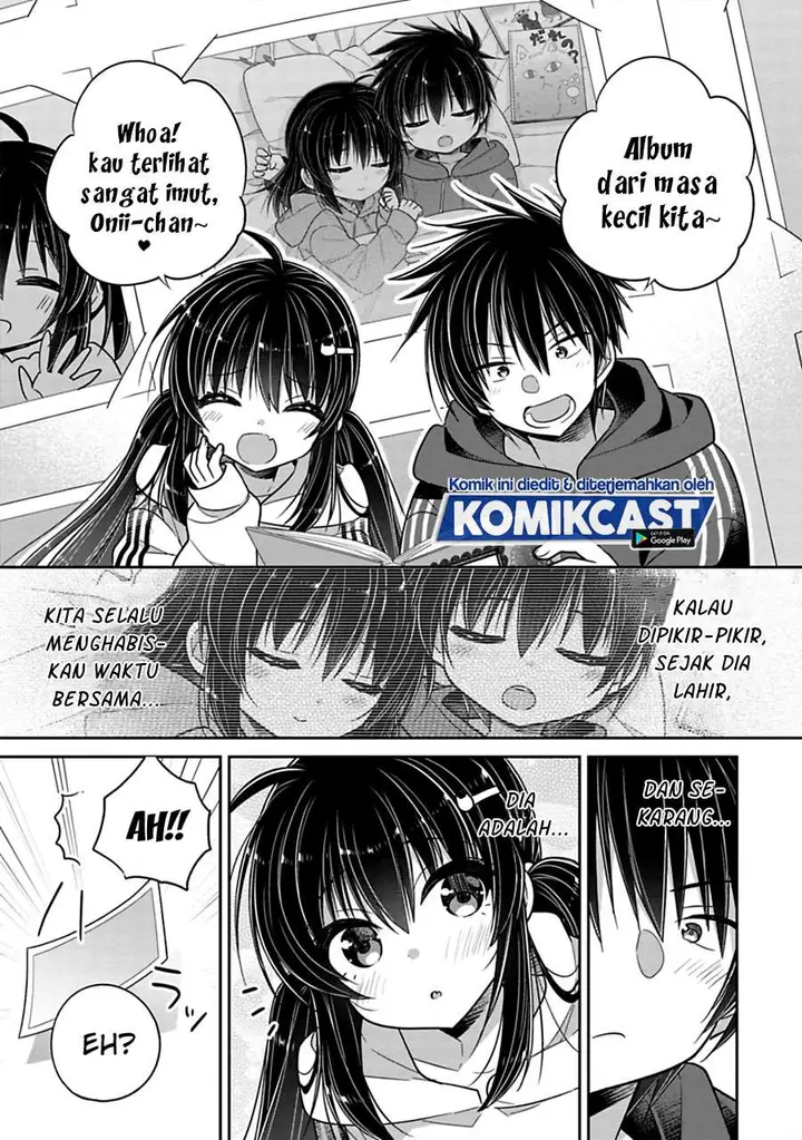 image-komik-siscon-ani-to-brocon-imouto-ga-shoujiki-ni-nattara-chapter-32-2/8