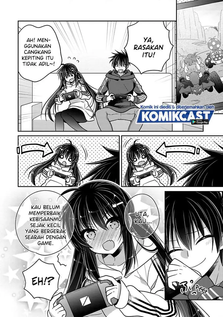 image-komik-siscon-ani-to-brocon-imouto-ga-shoujiki-ni-nattara-chapter-32-5/8