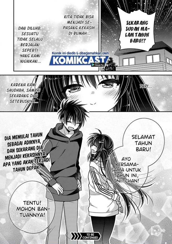image-komik-siscon-ani-to-brocon-imouto-ga-shoujiki-ni-nattara-chapter-32-7/8