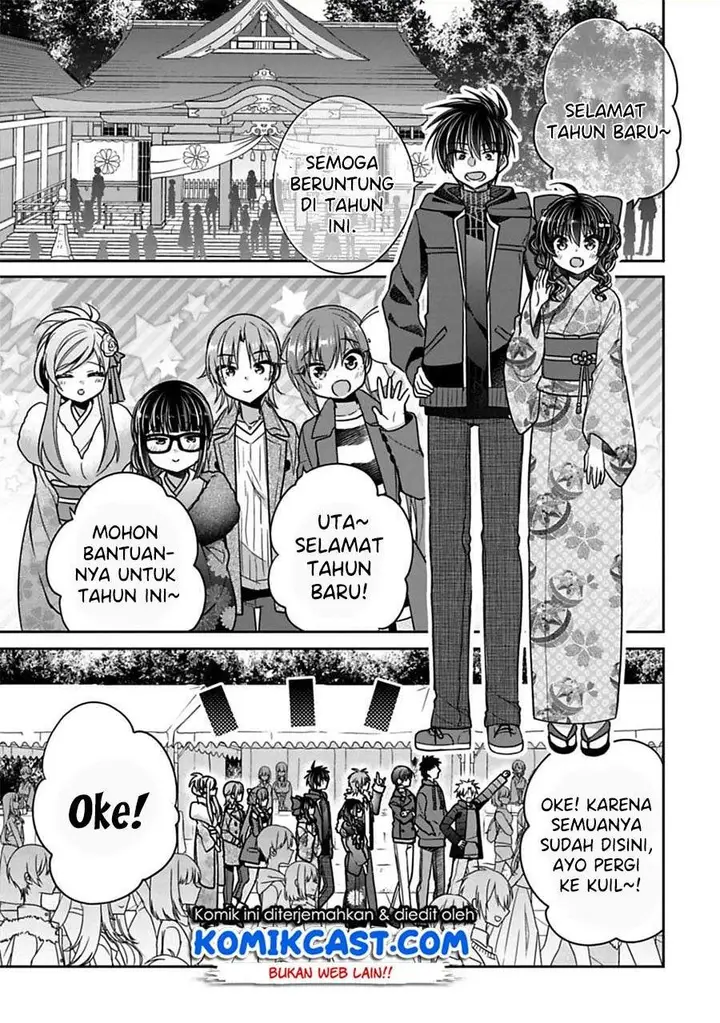 image-komik-siscon-ani-to-brocon-imouto-ga-shoujiki-ni-nattara-chapter-33-0/8