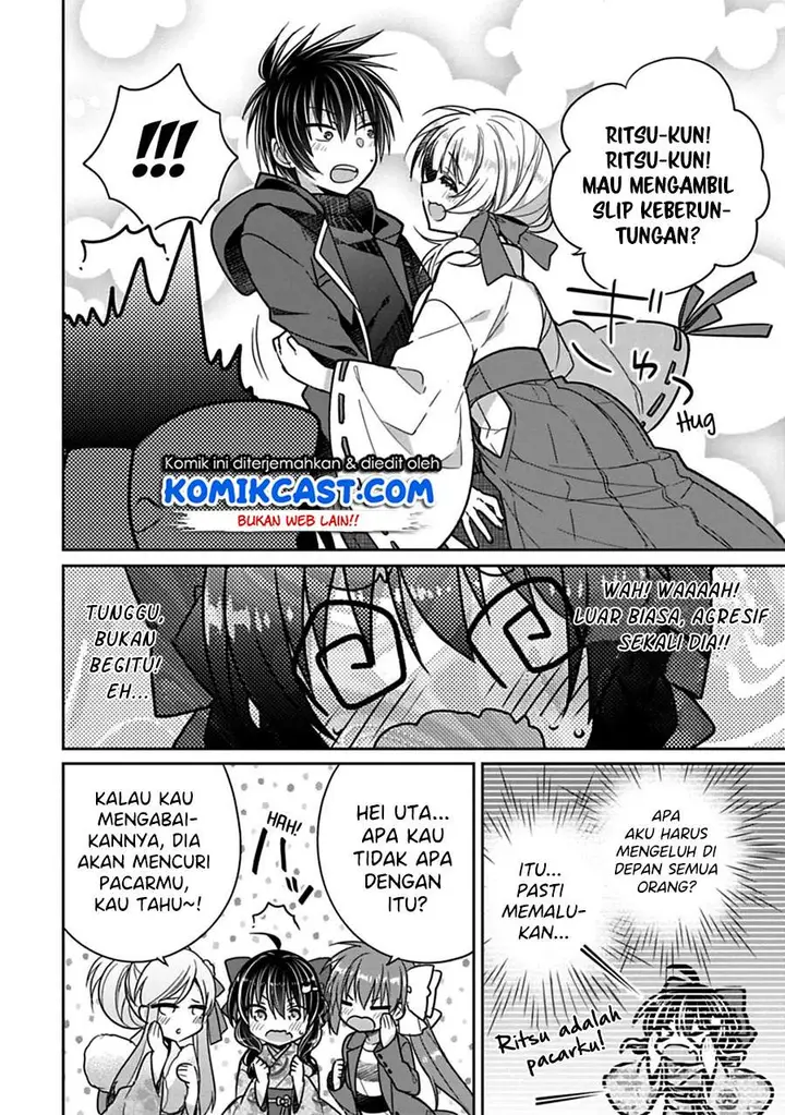 image-komik-siscon-ani-to-brocon-imouto-ga-shoujiki-ni-nattara-chapter-33-3/8