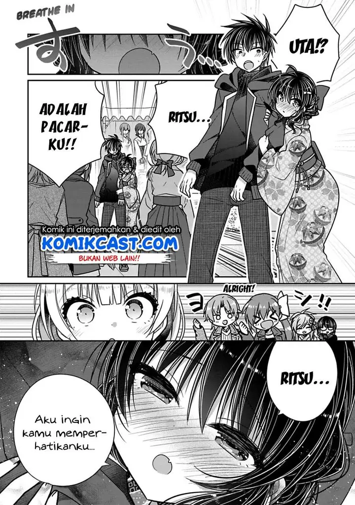 image-komik-siscon-ani-to-brocon-imouto-ga-shoujiki-ni-nattara-chapter-33-5/8