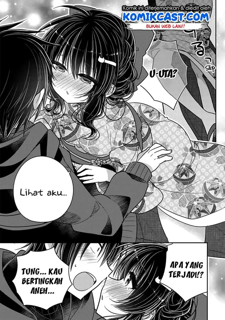 image-komik-siscon-ani-to-brocon-imouto-ga-shoujiki-ni-nattara-chapter-33-6/8