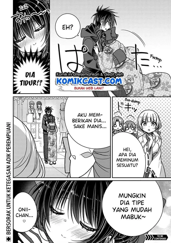 image-komik-siscon-ani-to-brocon-imouto-ga-shoujiki-ni-nattara-chapter-33-7/8