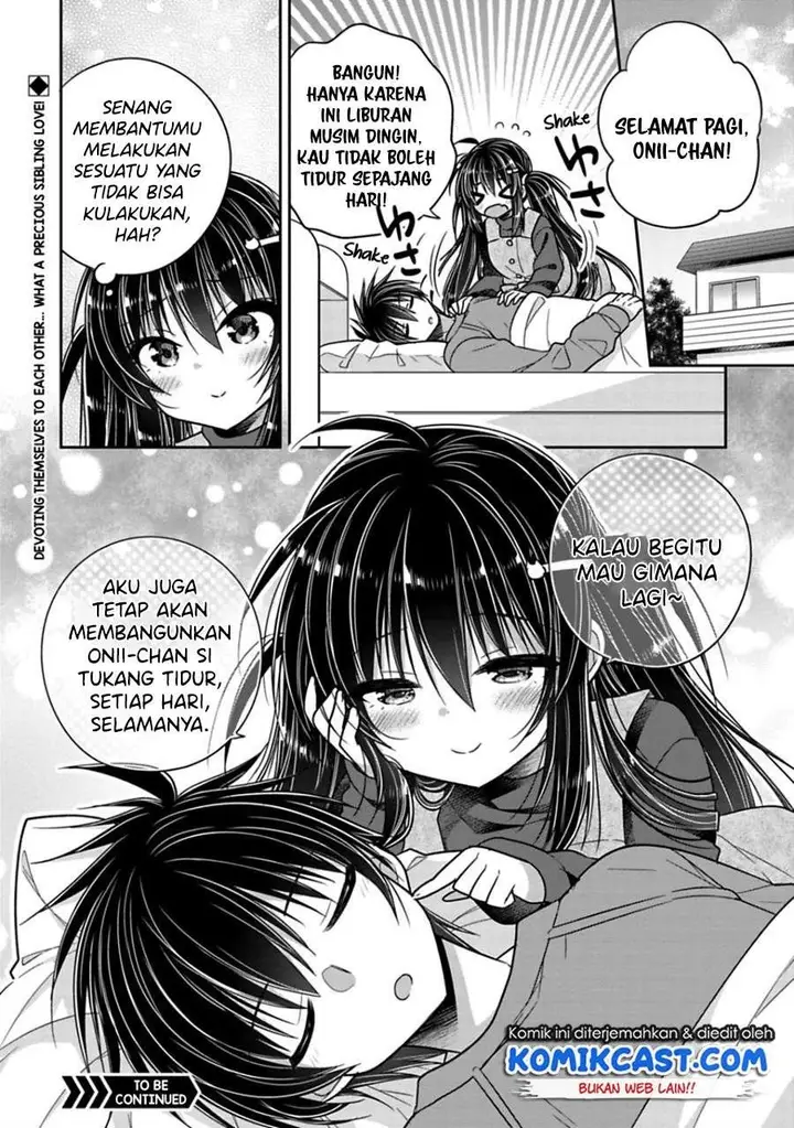 image-komik-siscon-ani-to-brocon-imouto-ga-shoujiki-ni-nattara-chapter-34-7/8