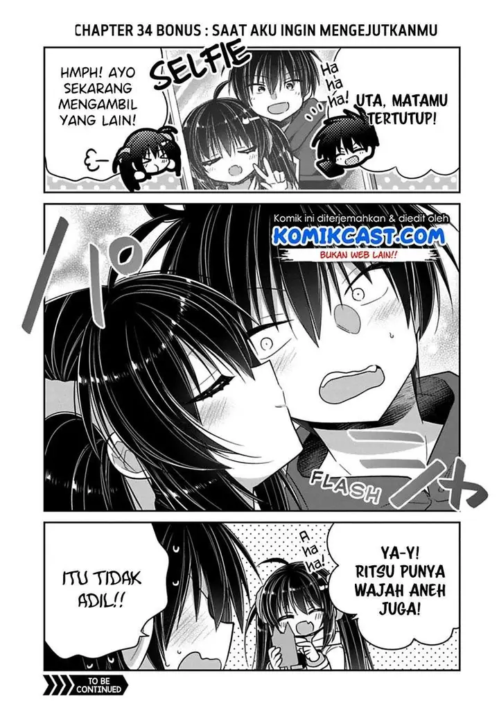 image-komik-siscon-ani-to-brocon-imouto-ga-shoujiki-ni-nattara-chapter-34.1-0/1