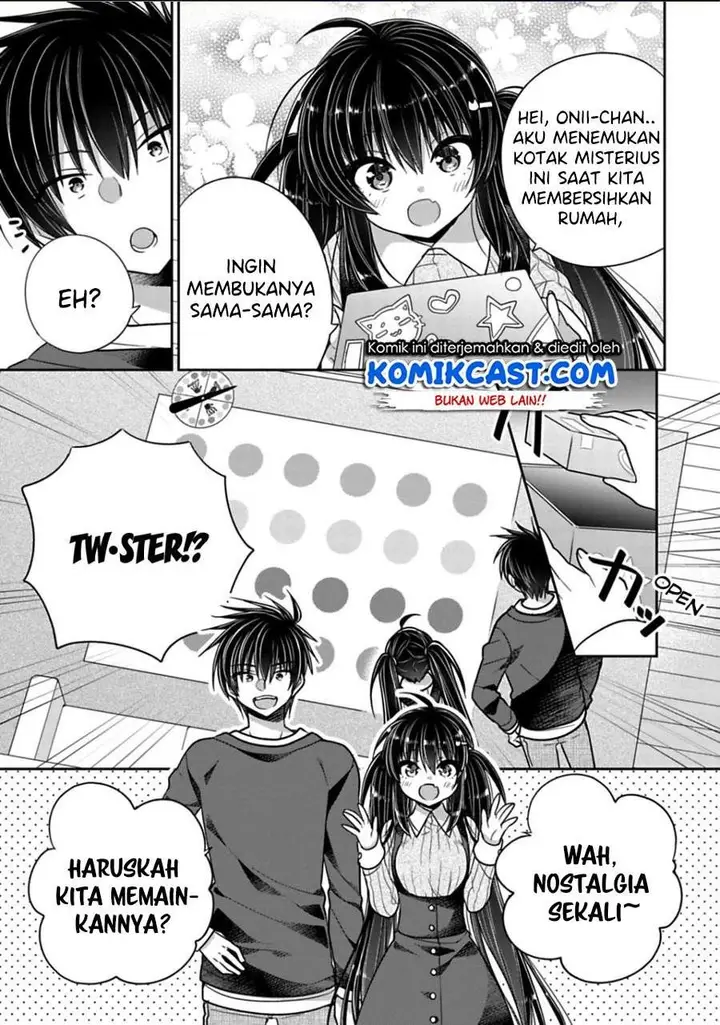 image-komik-siscon-ani-to-brocon-imouto-ga-shoujiki-ni-nattara-chapter-35-0/8